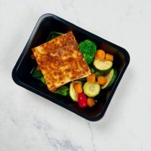 Lasagne ReFresh. met mediterraanse groenten