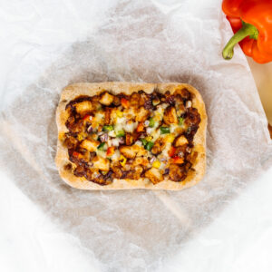 Pinsa "BBQ Chicken"