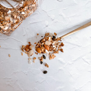 Granola kokos