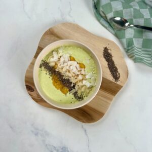 Matcha Sunrise Oats (NIEUW)