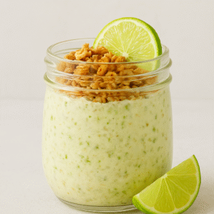 Lime Glow Oats (NIEUW)