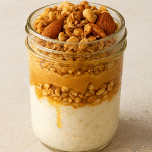 Peanut Butter Crunch